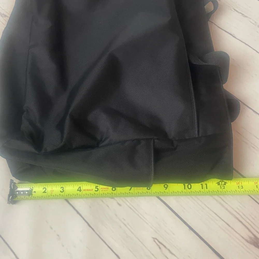 Tumi Ballistic Nylon Black Laptop Tote Brief Bag 5124D Business Travel EUC